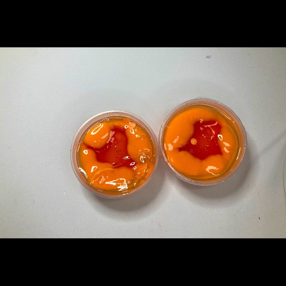 Cantaloupe slime